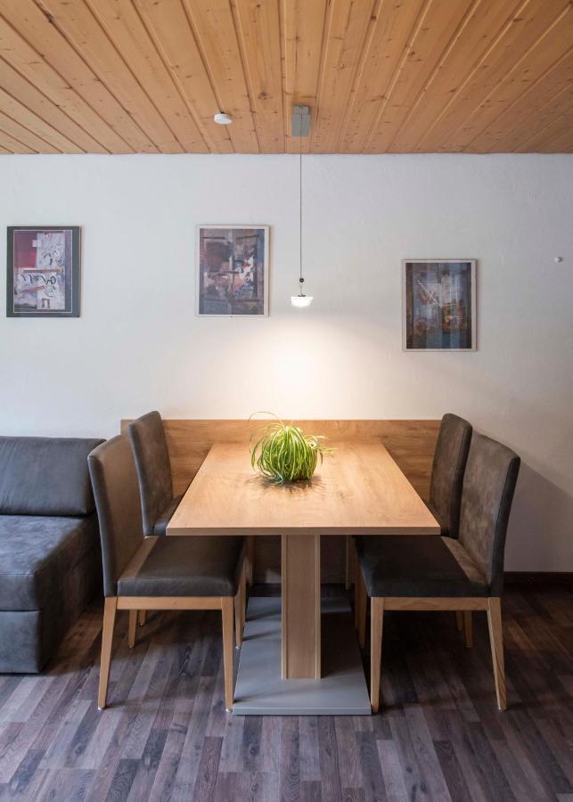 Apartment Madlaina Samnaun Exteriör bild