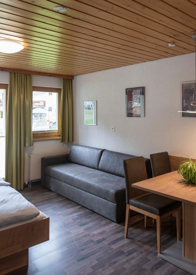 Apartment Madlaina Samnaun Exteriör bild