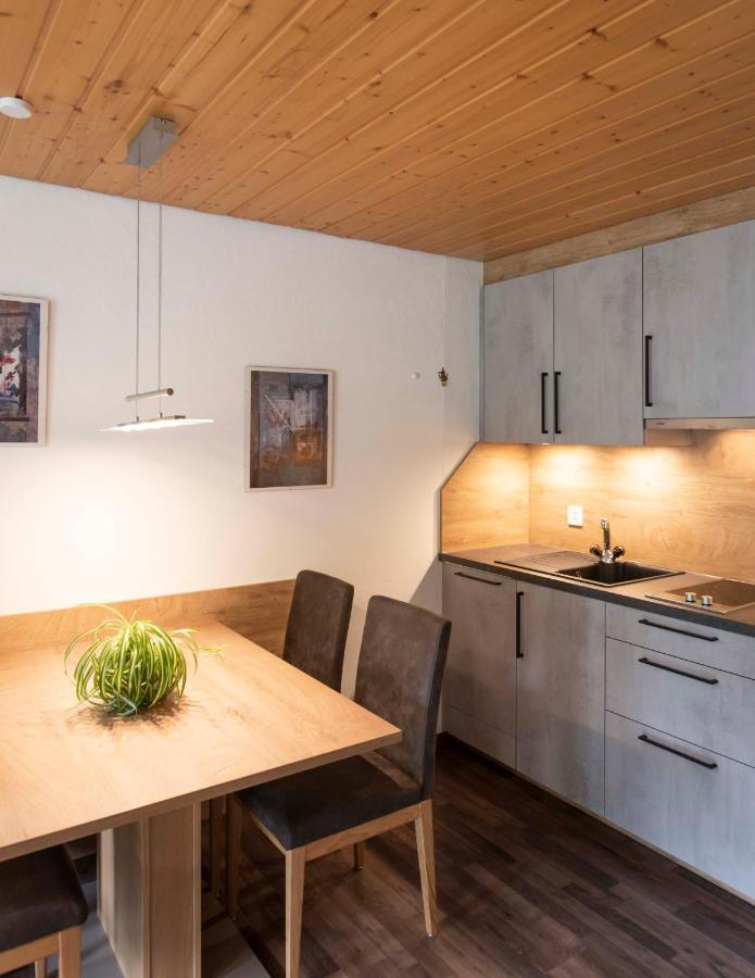 Apartment Madlaina Samnaun Exteriör bild