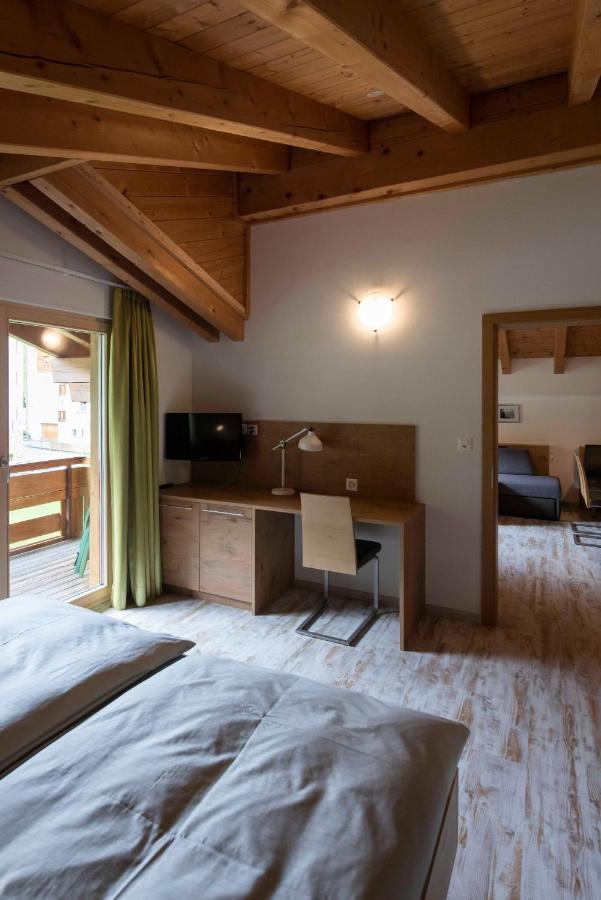 Apartment Madlaina Samnaun Exteriör bild