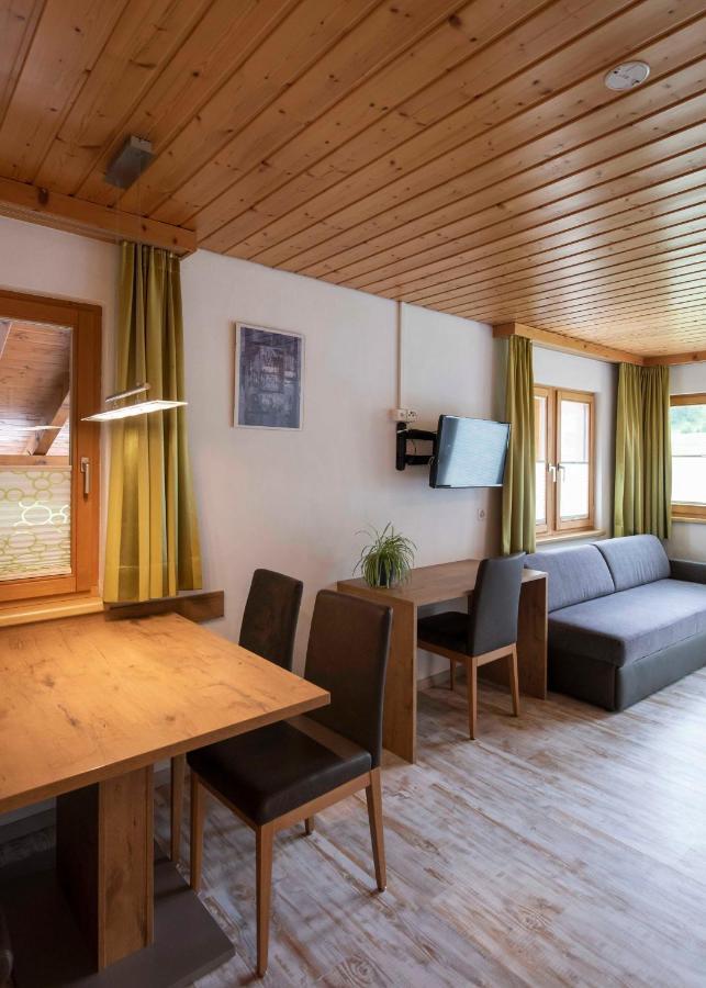 Apartment Madlaina Samnaun Exteriör bild