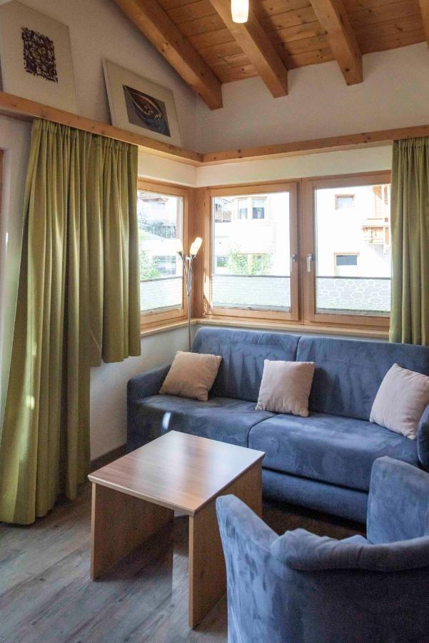 Apartment Madlaina Samnaun Exteriör bild