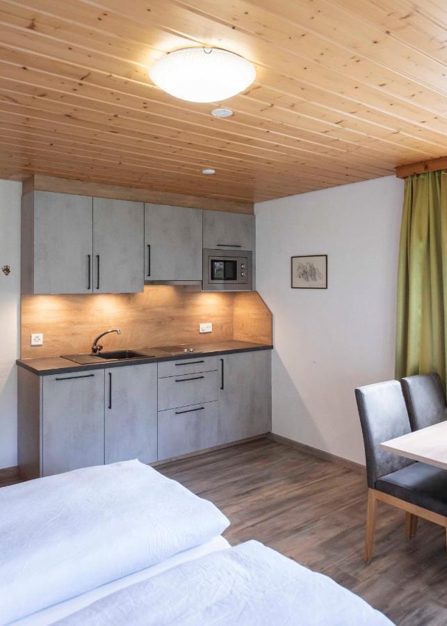 Apartment Madlaina Samnaun Exteriör bild