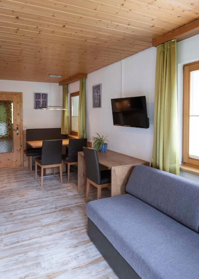 Apartment Madlaina Samnaun Exteriör bild
