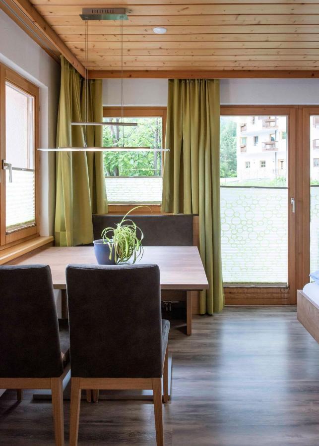 Apartment Madlaina Samnaun Exteriör bild