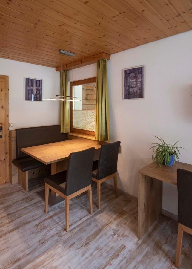 Apartment Madlaina Samnaun Exteriör bild