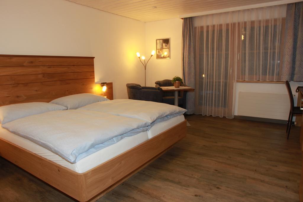 Apartment Madlaina Samnaun Rum bild