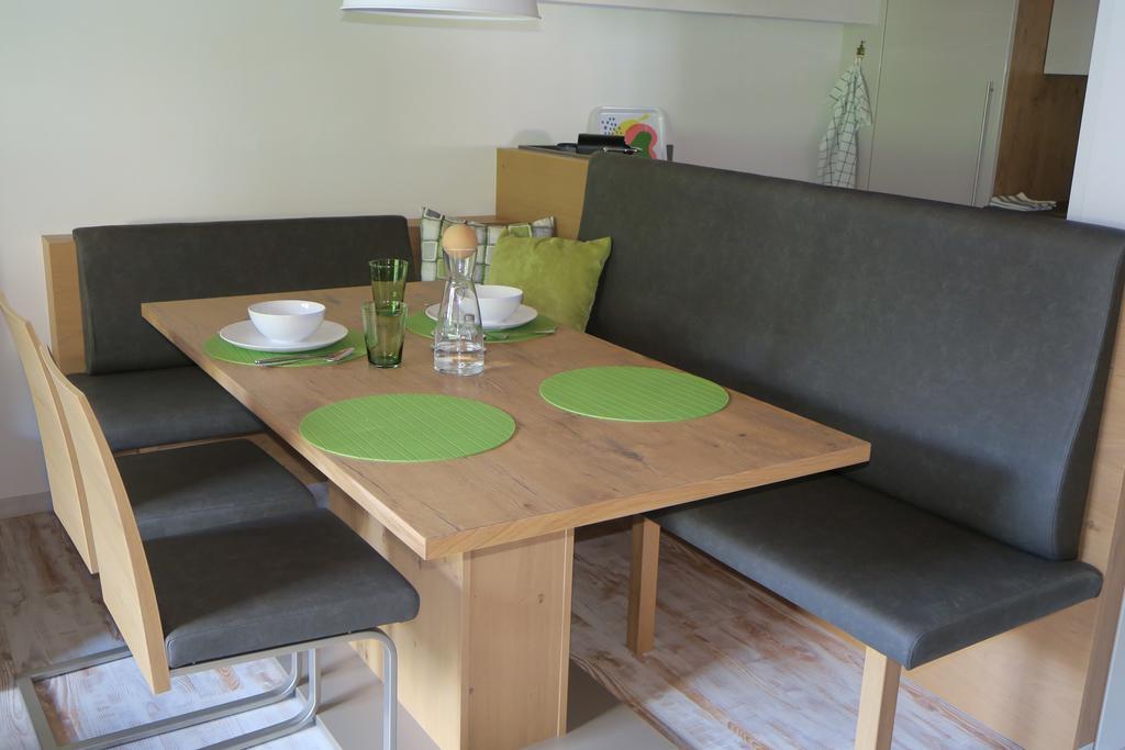 Apartment Madlaina Samnaun Exteriör bild