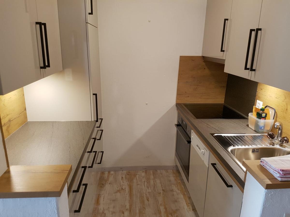 Apartment Madlaina Samnaun Exteriör bild