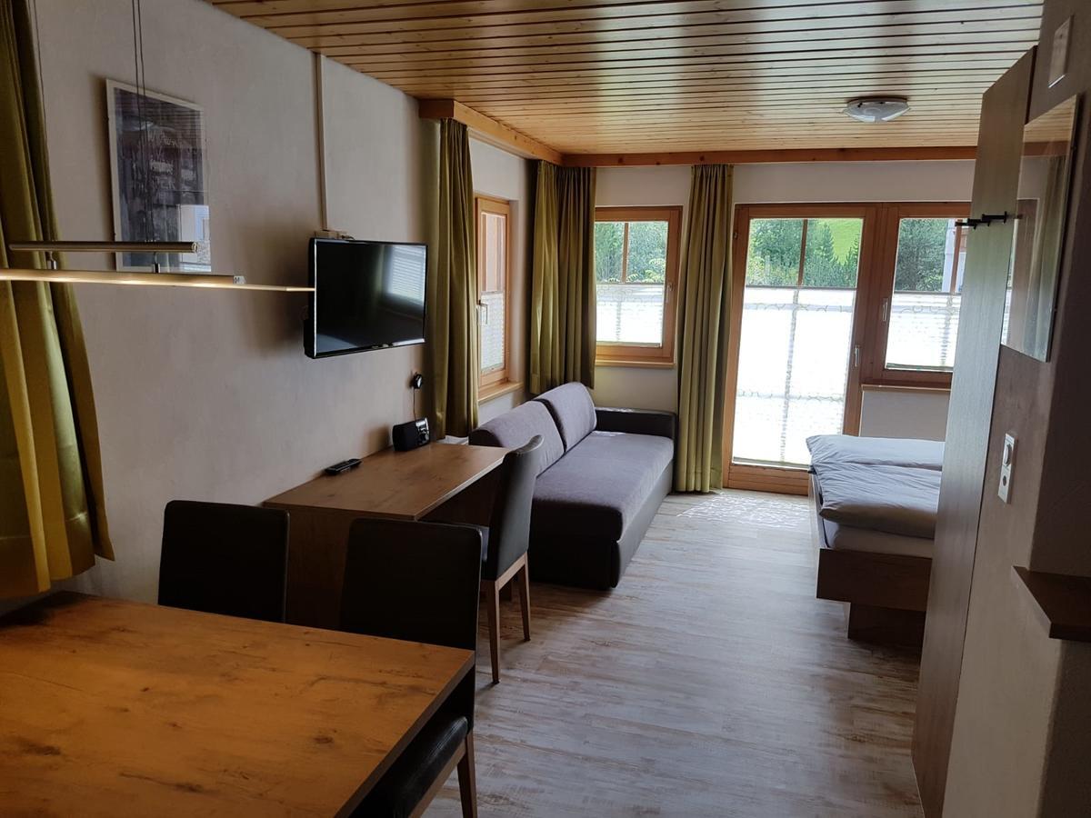 Apartment Madlaina Samnaun Exteriör bild